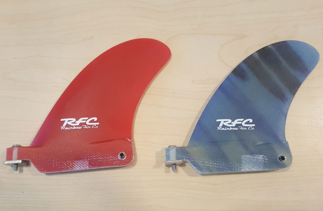 Fins Island Waveskis